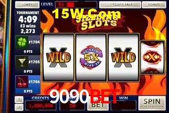 Promoções Sazonais 9090Bet