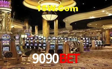 Apostas de Futebol 9090Bet