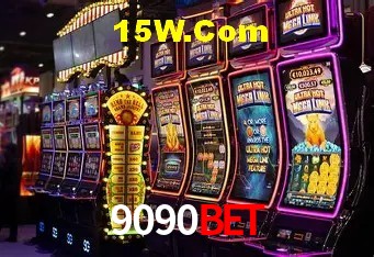 Experiência VIP 9090Bet