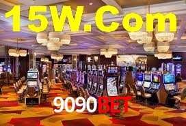 9090Bet App Interface