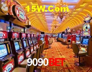Canal oficial no Telegram da 9090Bet