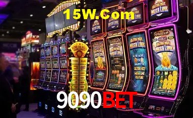 Jogos de Slot 9090Bet