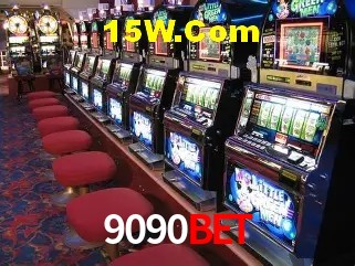 Design Responsivo 9090Bet
