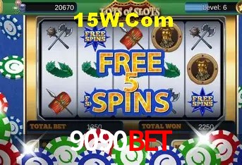 Provedores de Jogos 9090Bet